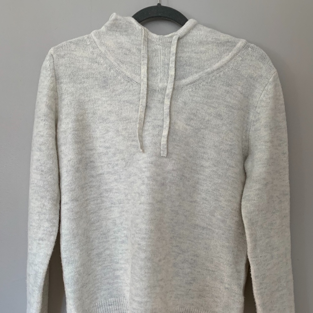 NWT Banana Republic Hooded Sweater